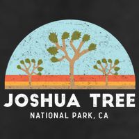 Joshua Tree National Park Meaningful Gift 7 Panel Mesh Trucker Snapback Hat