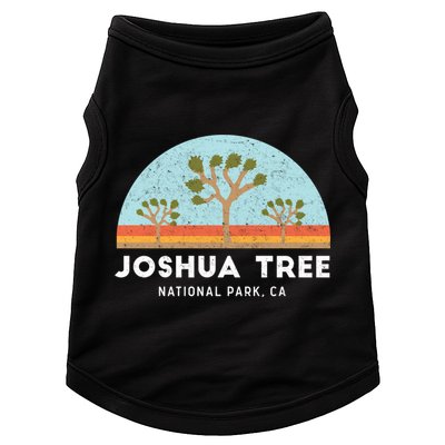 Joshua Tree National Park Meaningful Gift Doggie Tank