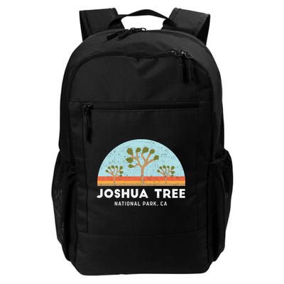 Joshua Tree National Park Meaningful Gift Backpack
