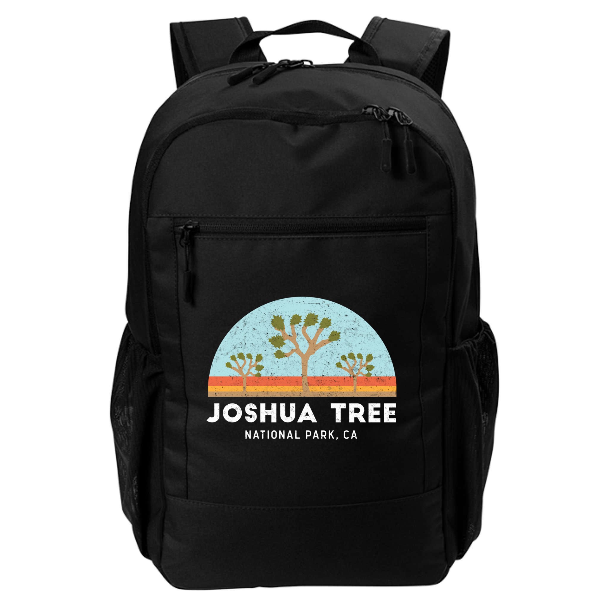 Joshua Tree National Park Meaningful Gift Backpack