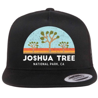 Joshua Tree National Park Meaningful Gift Flatbill Hat