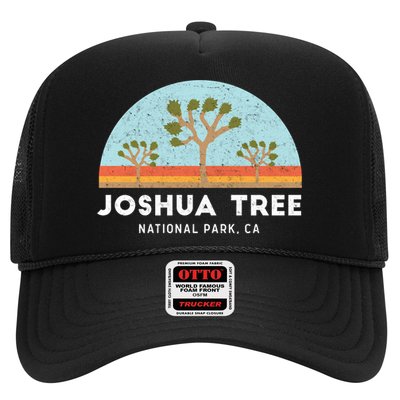 Joshua Tree National Park Meaningful Gift Trucker Hat