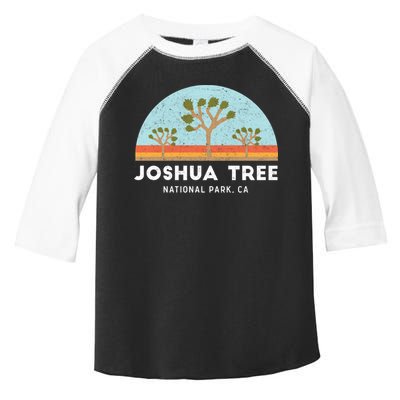Joshua Tree National Park Meaningful Gift Toddler Fine Jersey T-Shirt