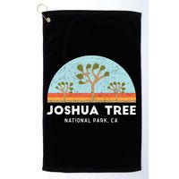 Joshua Tree National Park Meaningful Gift Golf Towel