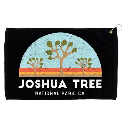 Joshua Tree National Park Meaningful Gift Grommeted Golf Towel