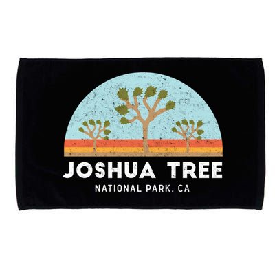 Joshua Tree National Park Meaningful Gift Microfiber Hand Towel