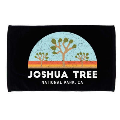 Joshua Tree National Park Meaningful Gift Microfiber Hand Towel