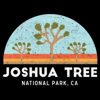 Joshua Tree National Park Meaningful Gift Women's Crop Top Tee