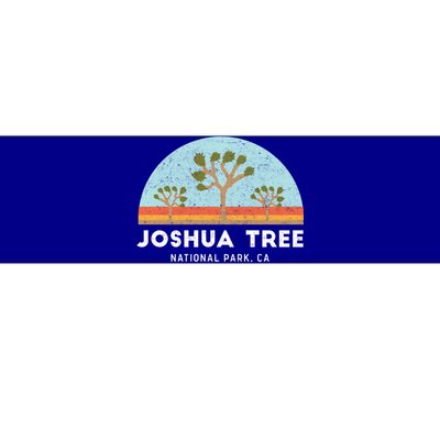 Joshua Tree National Park Meaningful Gift Bumper Sticker