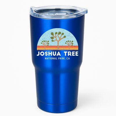 Joshua Tree National Park Meaningful Gift Tumbler