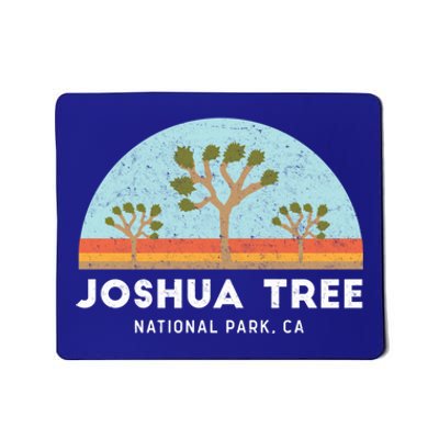 Joshua Tree National Park Meaningful Gift Mousepad