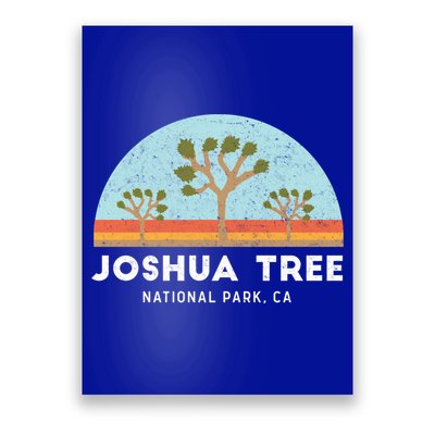 Joshua Tree National Park Meaningful Gift Poster
