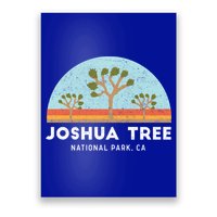 Joshua Tree National Park Meaningful Gift Poster