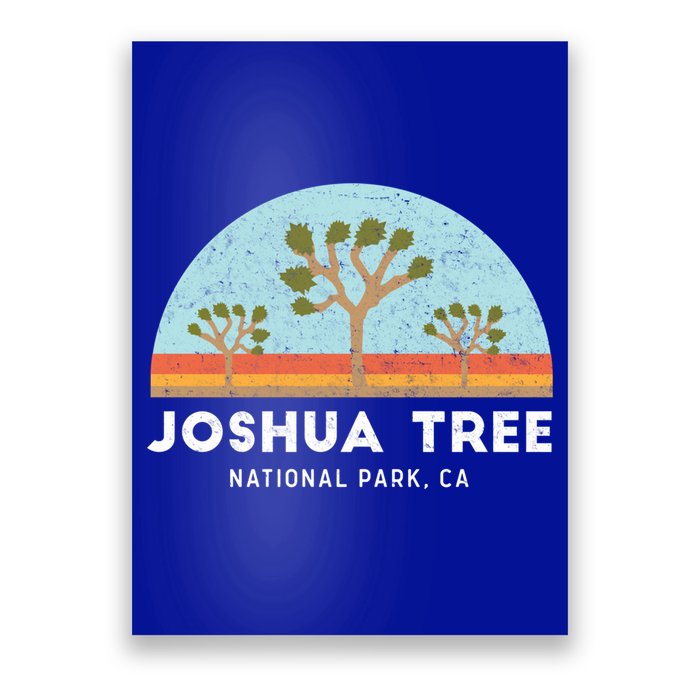 Joshua Tree National Park Meaningful Gift Poster