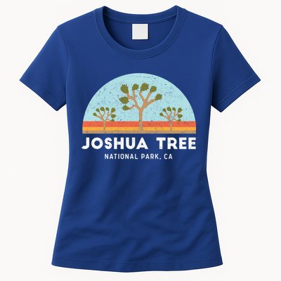 Joshua Tree National Park Meaningful Gift Womens T-Shirt