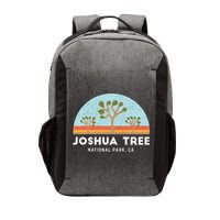 Joshua Tree National Park Meaningful Gift Vector Backpack