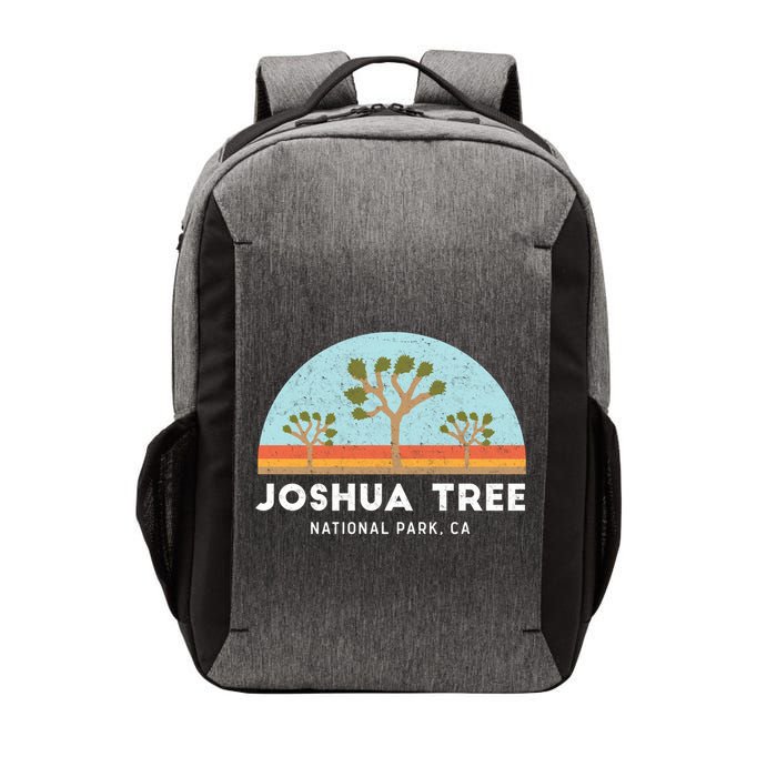 Joshua Tree National Park Meaningful Gift Vector Backpack
