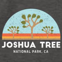 Joshua Tree National Park Meaningful Gift Vector Backpack