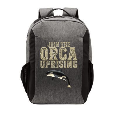 Join The Orca Uprising Vector Backpack