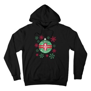 Je This Ornament Didn’T Hang Itself Ugly Christmas Sweater Hoodie