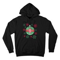 Je This Ornament Didn’T Hang Itself Ugly Christmas Sweater Hoodie