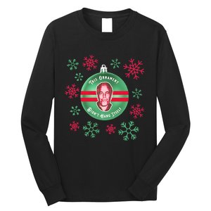 Je This Ornament Didn’T Hang Itself Ugly Christmas Sweater Long Sleeve Shirt