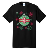 Je This Ornament Didn’T Hang Itself Ugly Christmas Sweater Tall T-Shirt