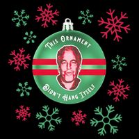 Je This Ornament Didn’T Hang Itself Ugly Christmas Sweater Sustainable Bucket Hat