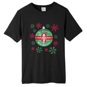 Je This Ornament Didn’T Hang Itself Ugly Christmas Sweater Tall Fusion ChromaSoft Performance T-Shirt