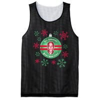 Je This Ornament Didn’T Hang Itself Ugly Christmas Sweater Mesh Reversible Basketball Jersey Tank