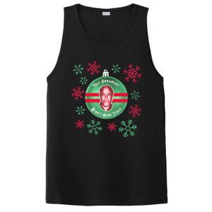 Je This Ornament Didn’T Hang Itself Ugly Christmas Sweater PosiCharge Competitor Tank