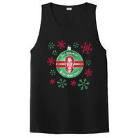 Je This Ornament Didn’T Hang Itself Ugly Christmas Sweater PosiCharge Competitor Tank