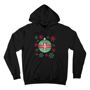 Je This Ornament Didn’T Hang Itself Ugly Christmas Sweater Tall Hoodie