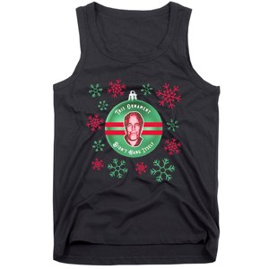 Je This Ornament Didn’T Hang Itself Ugly Christmas Sweater Tank Top