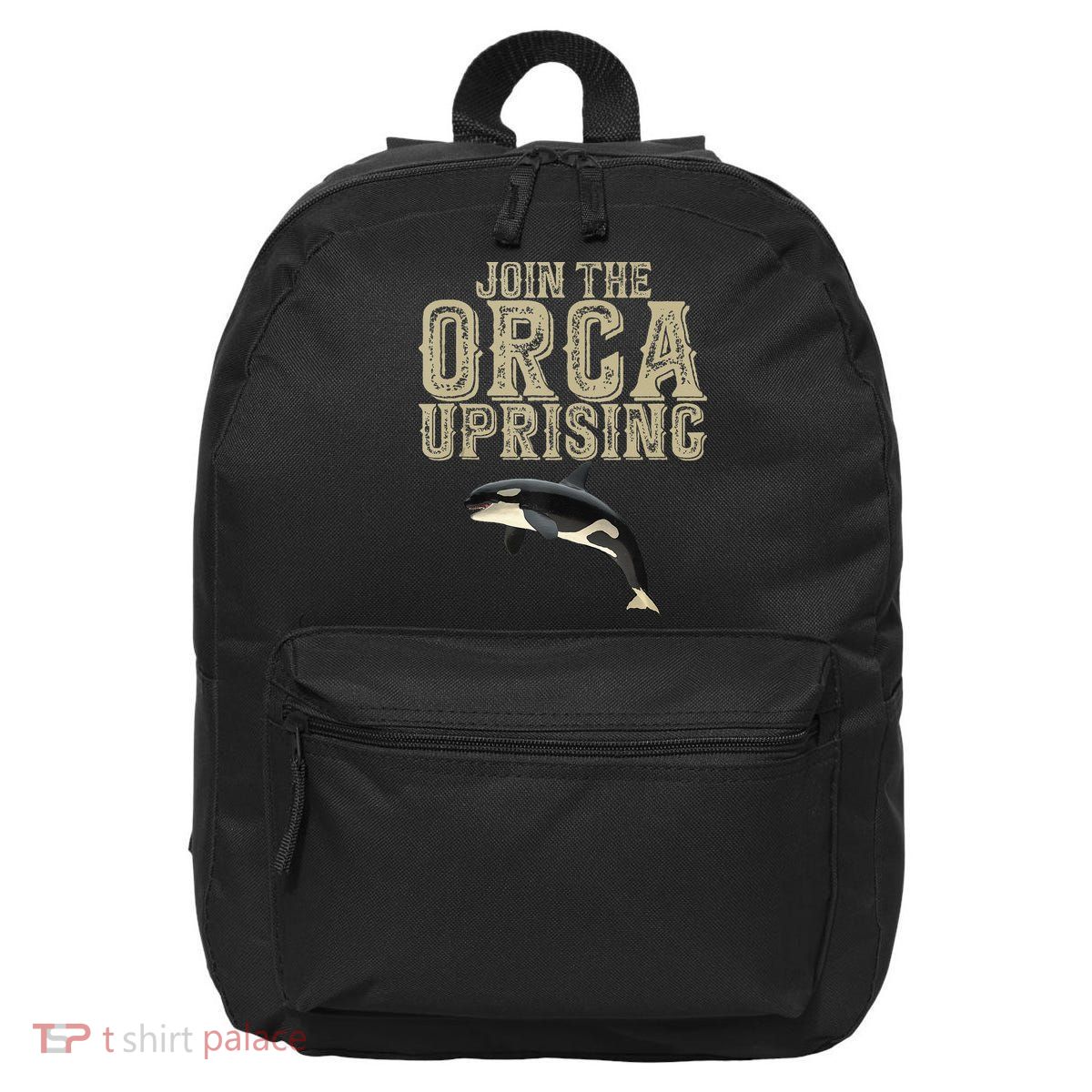 Join The Orca Uprising 16 in Basic Backpack