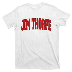 Jim Thorpe Pa Pennsylvania Varsity Style Usa T-Shirt