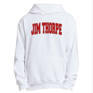 Jim Thorpe Pa Pennsylvania Varsity Style Usa Urban Pullover Hoodie