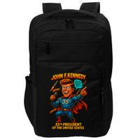 JFK The Presidential Chronicles Impact Tech Backpack