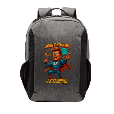 JFK The Presidential Chronicles Vector Backpack