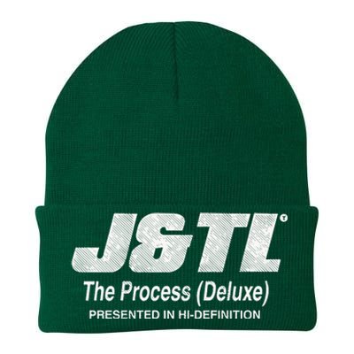 J&Tl The Process Deluxe Presented In Hidefinition Knit Cap Winter Beanie