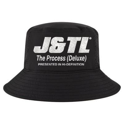 J&Tl The Process Deluxe Presented In Hidefinition Cool Comfort Performance Bucket Hat