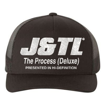 J&Tl The Process Deluxe Presented In Hidefinition Yupoong Adult 5-Panel Trucker Hat