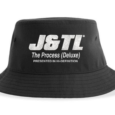 J&Tl The Process Deluxe Presented In Hidefinition Sustainable Bucket Hat