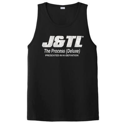 J&Tl The Process Deluxe Presented In Hidefinition PosiCharge Competitor Tank