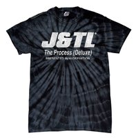 J&Tl The Process Deluxe Presented In Hidefinition Tie-Dye T-Shirt