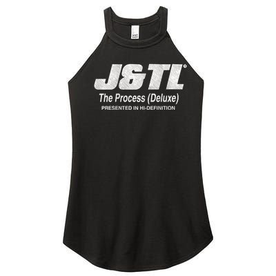 J&Tl The Process Deluxe Presented In Hidefinition Women’s Perfect Tri Rocker Tank