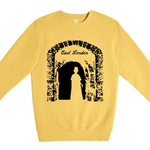 Jack The Ripper Premium Crewneck Sweatshirt