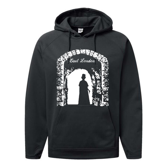 Jack The Ripper Performance Fleece Hoodie