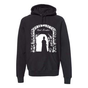 Jack The Ripper Premium Hoodie