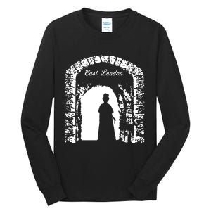 Jack The Ripper Tall Long Sleeve T-Shirt